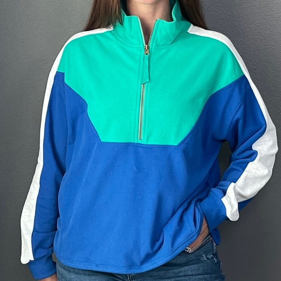 Quarter zip pullover - Picture 4 of 4